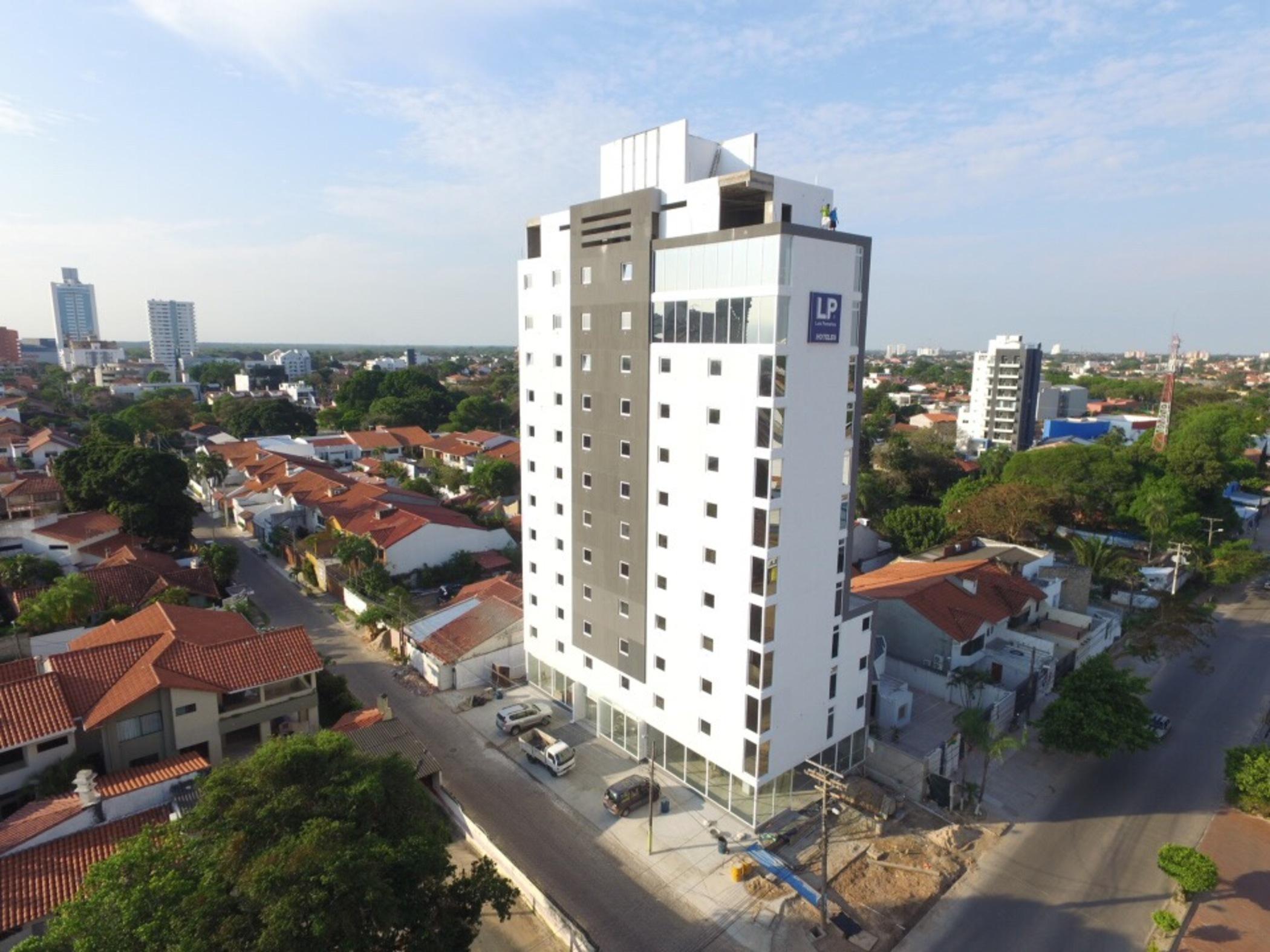 Hotel Lp Equipetrol Santa Cruz de La Sierra Exterior foto